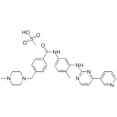 Imatinib mesylate