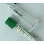 LITHIUM HEPARIN VACUUM BLOOD COLLECTION TUBES