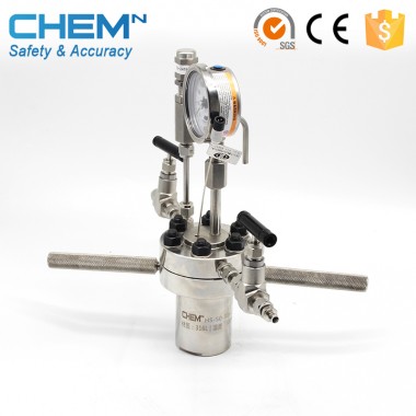 chemical fractional distillation unit high pressure reactor