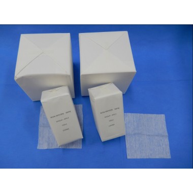 Nonwoven Sponge