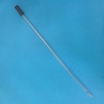 Medical Use Disposable Sterile Transparent PVC Rectal Tube