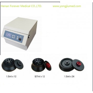 Medical Micro Benchtop High-Speed Centrifuge