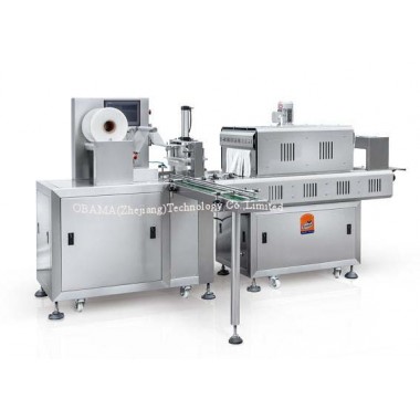 Automatic Shrink Wrapping Machine