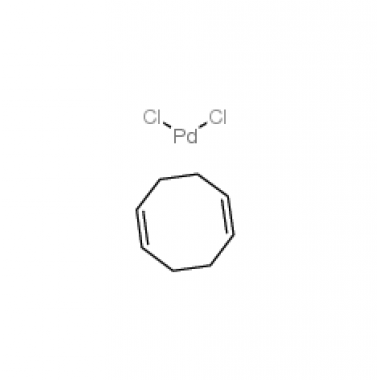 Dichloro(1,5-cyclooctadiene)palladium(II)