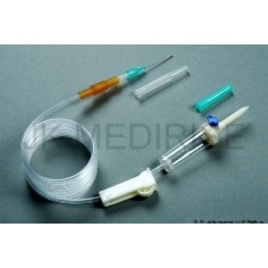 Infusion set