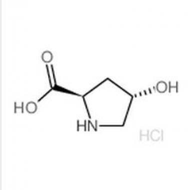 trans-D-Hpy-OH.HCl