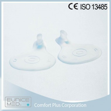 Silicone metatarsal pad