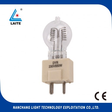 LT03064 240v 650w GY9.5