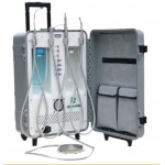 Portable Dental Unit with air compressor