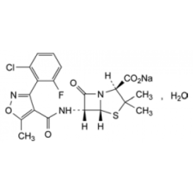 Flucloxacillin