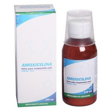 Amoxicillin for Oral Suspension