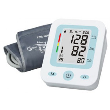 Upper Arm Blood Pressure Monitors