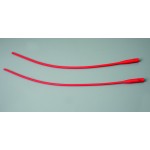 Urethral Catheter (Red Latex)