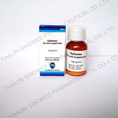 Cefixime