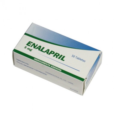 Enalapril Maleate Tablets