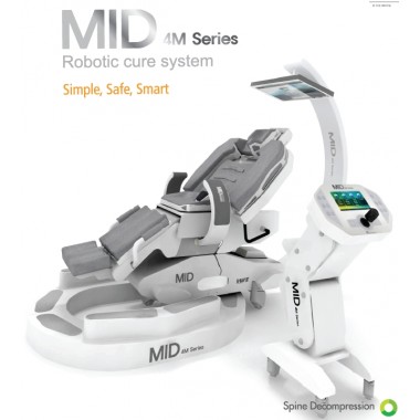 MID 4M Series, Spine decompression device, orthotic, spine disease