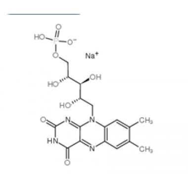 Riboflavin Phosphate Sodium Salt