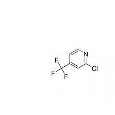 Pharmaceutical Intermediates 2 Chloro 4 Trifluoromethyl Pyridine 99% CAS 81565-18-6