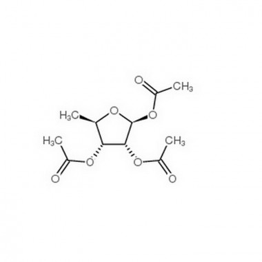 1,2,3-Tri-O-Acetyl-5-Deoxy-D-Ribofuranose