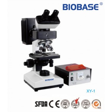 Fluorescence Biological Microscope