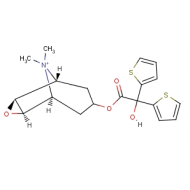 Tiotropium Bromide 136310-93-5