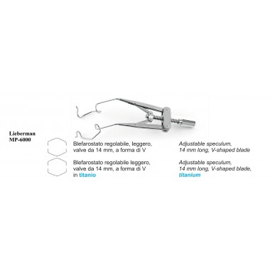 Lieberman Speculum