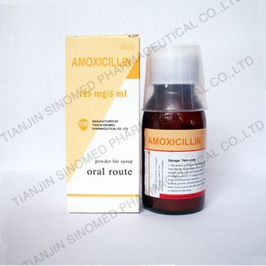 Amoxicillin