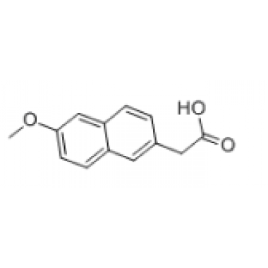 6-METHOXY-2-NAPHTHYLACETIC ACID