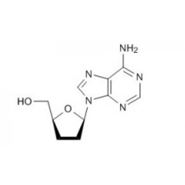 2',3'-Dideoxyadenosine