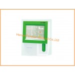 China Manufacturers Latest Three Part Diff Hematology Analyzer