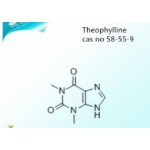 High Purity Theophylline Powder CAS NO 58-55-9