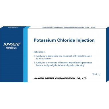 Potassium Chloride Injection