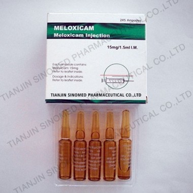 Meloxicam Injection