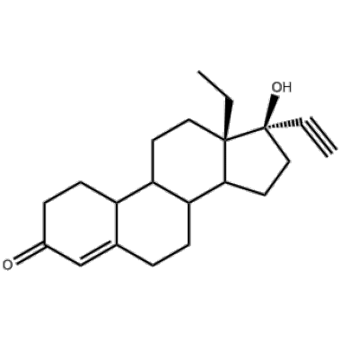 Levonogestrel BP/USP (CAS no. 797-63-7 )