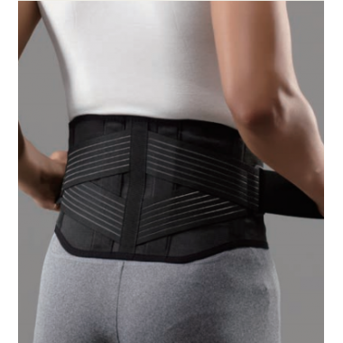 ELASTIC BACK SUPPORT