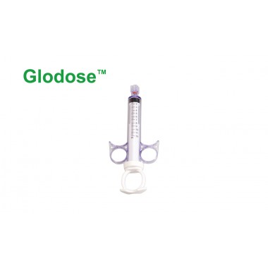 Dose Control Syringe