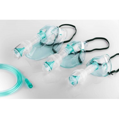 Nebulizer Mask