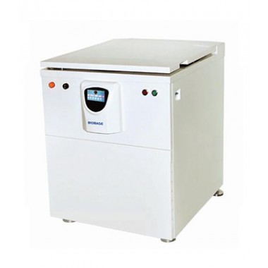 Large Capacity High Speed Refrigerated Centrifuge