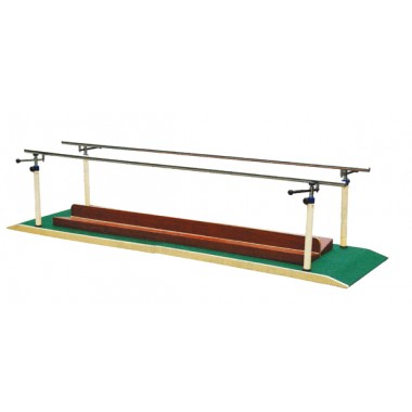 Parallel Bars with Accessories