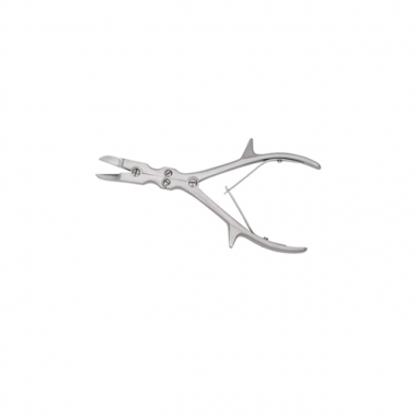 Orthopedic Double Joint Bone Scissors Basic Surgery Instruments