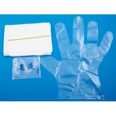 One-time use of enema bag 1000ml