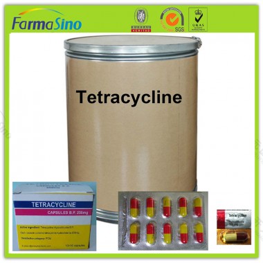 tetracycline capsules