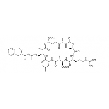 microcystin-LR