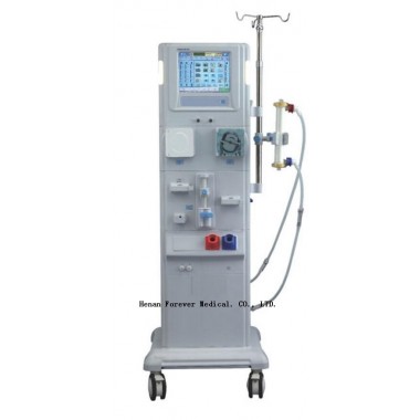 Single Pump Medical Hemodialysis Machine Dialysis Machine