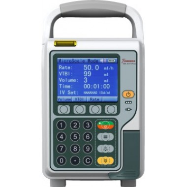 SH-607 Plus Infusion Pump