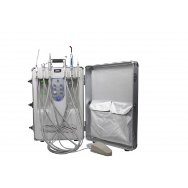 Portable dental unit