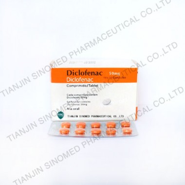 Diclofenac