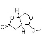 (3aS,6aR)-Tetrahydro-4-methoxyfuro[3,4-b]furan-2(3H)-one