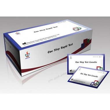 AMP rapid test