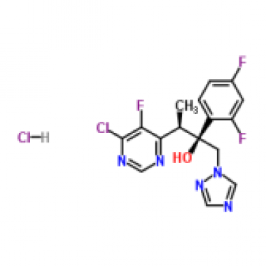 Voriconazole [137234-62-9]